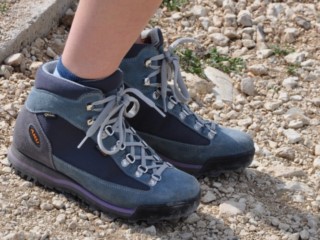Damskie buty trekkingowe AKU W'S Ultra Light Micro GTX - test/opinia