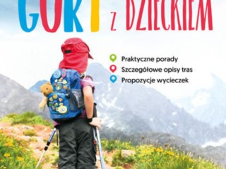 "Góry z dzieckiem" - recenzja książki