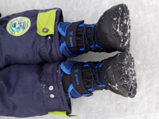Dziecięce buty zimowe Kamik T'S Stance BAB - test/opinia