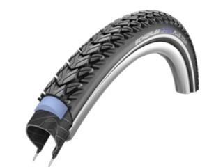 Opona antyprzebiciowa Schwalbe Marathon Plus Tour Reflex - recenzja