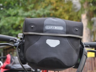 Test torby na kierownicę Ortlieb Ultimate 6 L Plus 8,5L wraz mapnikiem i wkładem foto