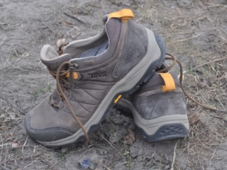Recenzja butów trekkingowych Teva M'S Arrowood Riva WP