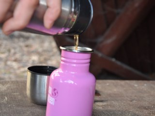 Butelka Sippy Kid Kanteen - wrażenia z użytowania