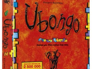 Ubongo – gra planszowa, która skłoni cię do myślenia!