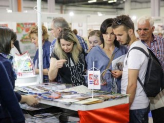 Lokalnie, swojsko i pysznie- czyli SLOW LIFE po naszemu - Targi Agrotravel w Kielcach
