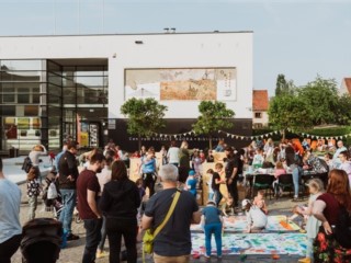 Nostalgiczna Noc Muzeów: Powrót do ery pixeli w CK Agora