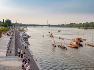 Otwarcie sezonu letniego nad Wisłą – weekend w Warszawie pełen nadwiślańskich atrakcji dla dzieci