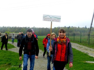 Świętokrzyski free tour w nosidełku