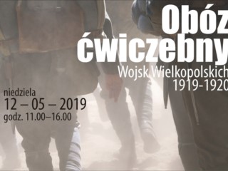 Obóz ćwiczebny wojsk wielkopolskich/Wielkopolski Park Etnograficzny w Dziekanowicach