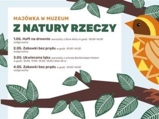 Majówka w Muzeum Zabawek i Zabawy!