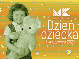 Dzień dziecka 2023 w Muzeum Krakowa