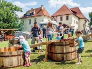 XIV Święto Soli w Wieliczce