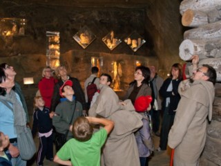 Dzień Otwartych Drzwi Muzeum 2017 w Wieliczce