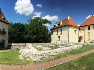 Polska zobacz więcej - weekend za pół ceny w Zamku Żupnym w Wieliczce