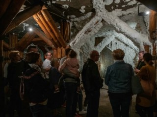 Wieliczka: Muzeum Żup Krakowskich w Zamku Żupnym i w kopalni dostępne do zwiedzania