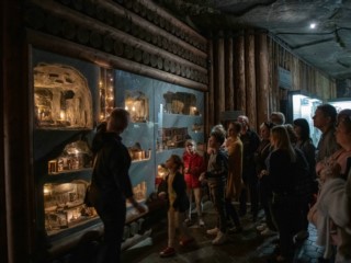 Polska zobacz więcej - Weekend za pół ceny w kopalni i w zamku w Wieliczce - 22-24 listopada 2019 