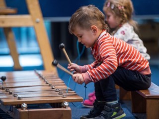 GraMY – WYgramy - Nowa wystawa muzyczna w Koperniku