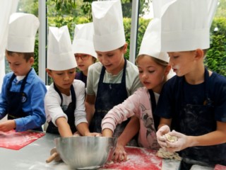 W staropolskiej kuchni warsztaty kulinarne dla rodzin z dziećmi