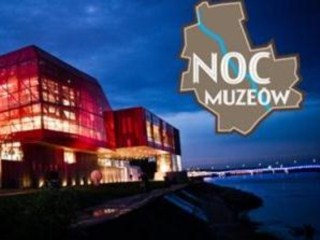 Noc Muzeów w Centrum Nauki Kopernik