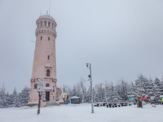 Wycieczka górska z dziećmi na Wielką Sowę