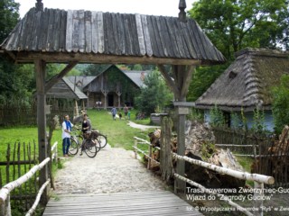 Do Zagrody Guciów