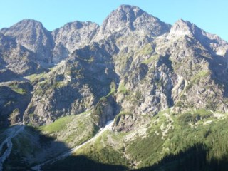 W Dolinę Rybiego Potoku z dziećmi... czyli ceprostradą nad Morskie Oko