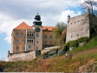 Rowerem przez dolinę Prądnika