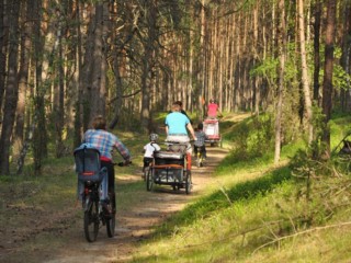 Kaszubską Marszrutą do Parku Narodowego Bory Tucholskie