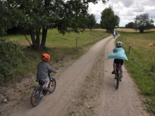 Wycieczka rowerowa z dziećmi - dookoła Jeziora Hańcza - trasa dla wytrwałych!