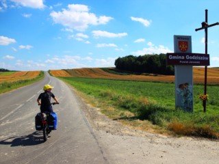 Pomysł na wyjazd rowerowy - Centralny Szlak Rowerowy Roztocza z dziećmi