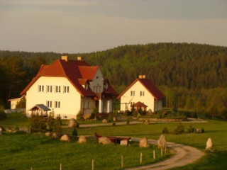 Gospodarstwo Agroturystyczne Zielone Wzgórza w Suwalskim Parku Krajobrazowym