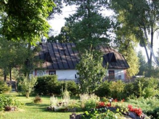  Schronisko Turystyczne przy Starej Szkole w Górecku Starym