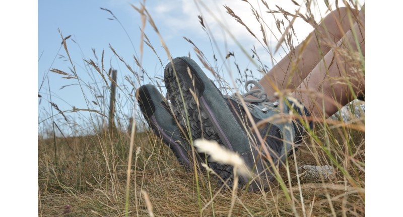 Przyczepność w butach AKU zapewnia podeszwa Vibram!