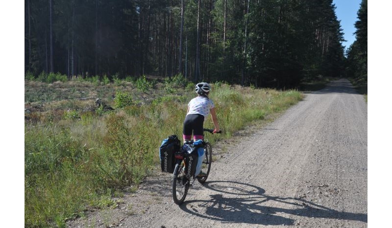 Na szutrowych trasach w zachodniopomorskim