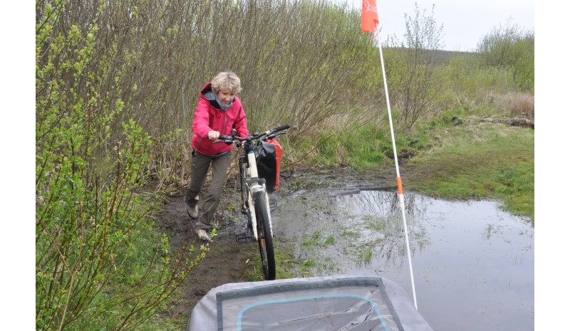 W połączeniu ze spodniami Regatta Wm Xert Str Trs to świetny rowerowy zestaw!