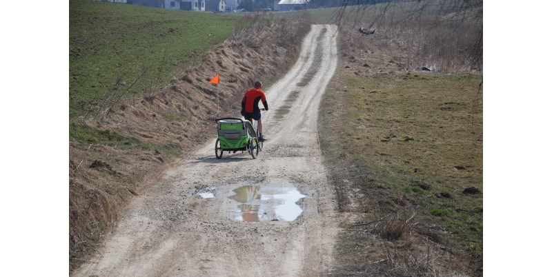 ... i na bezdrożach także :)