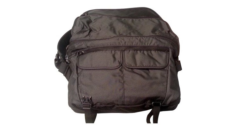 Torba fotograficzna Thule Covert TCDM-101DKS - test