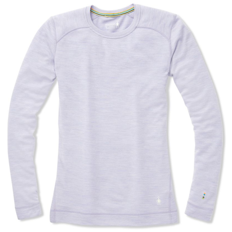 Jasna wersja kolorystyczna Smartwool Women's Merino 250 Baselayer Crew