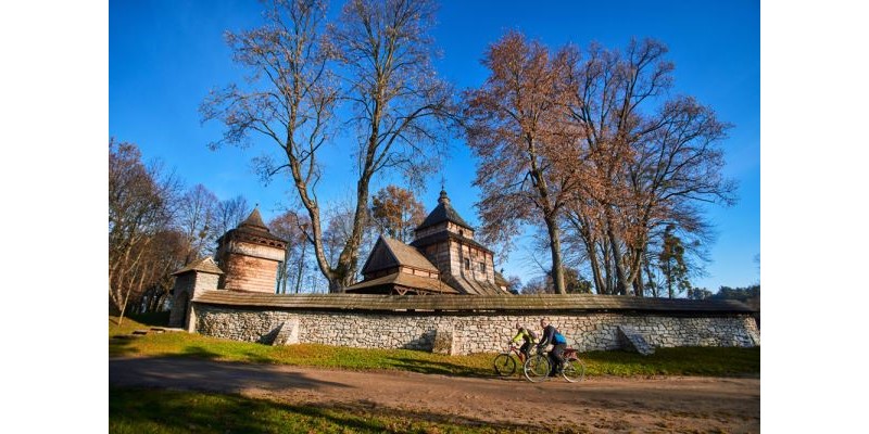 Cerkiew w Radrużu