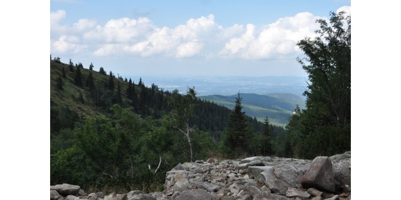 Wycieczka w Karkonosze z dzieckiem