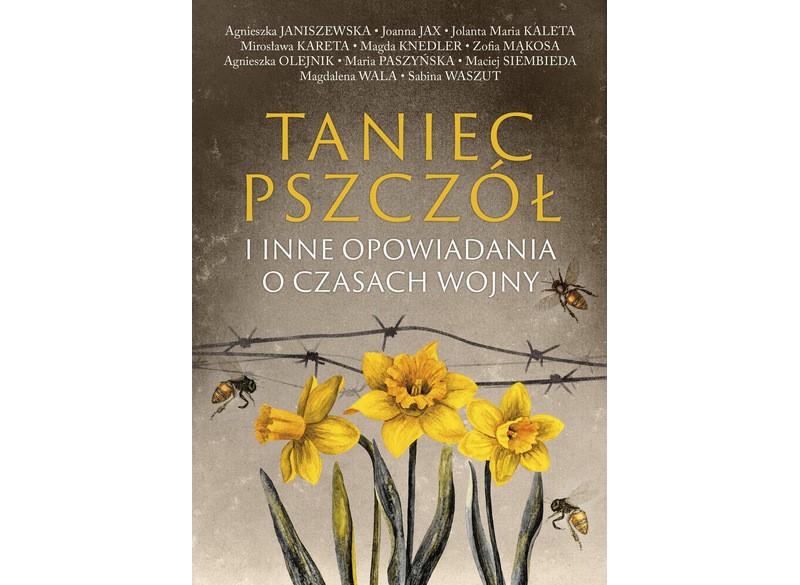 "Taniec pszczół" - Agnieszka Janiszewska