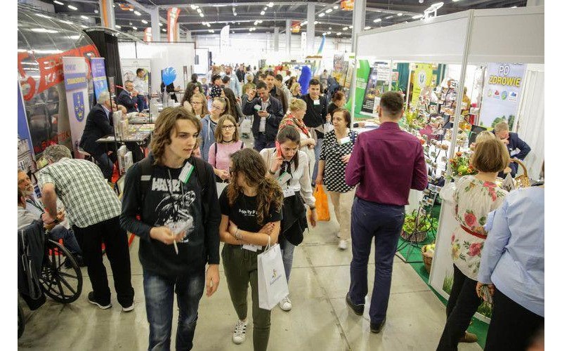 Lokalnie, swojsko i pysznie- czyli SLOW LIFE po naszemu - Targi Agrotravel w Kielcach