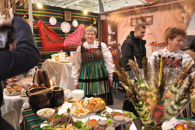 Targi Turystyczne NA STYKU KULTUR