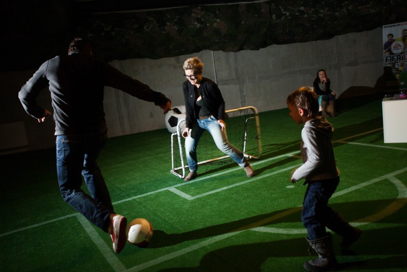 Wystawa "Wielki Świat Futbolu"