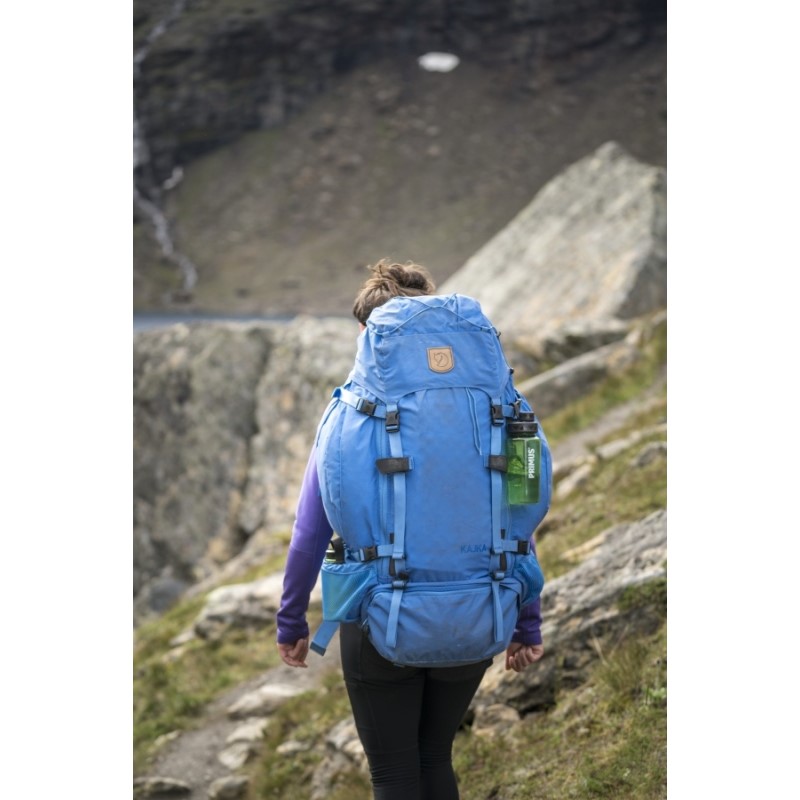 Górskie wędrówki z plecakiem - radość przebywania wśród natury