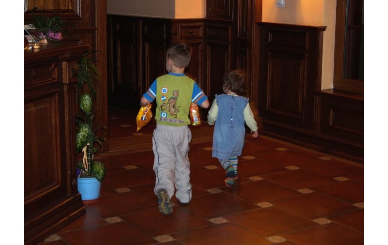 Dzieciaki w Plecaki w Krainie Ducha gór – Hotel Concordia