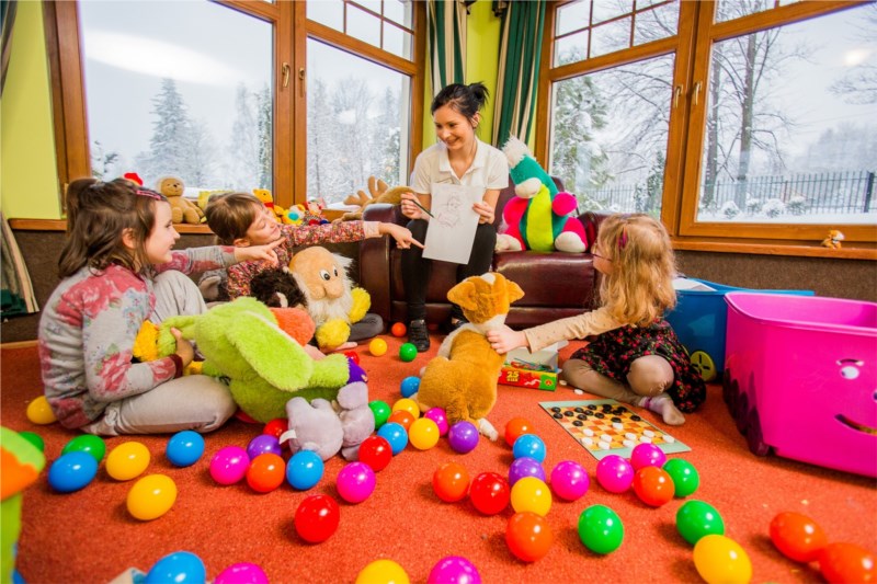 Hotel Concordia - Sylwester dla rodzin z dziećmi w górach