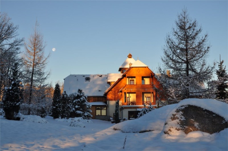 Hotel Concordia - Sylwester dla rodzin z dziećmi w górach