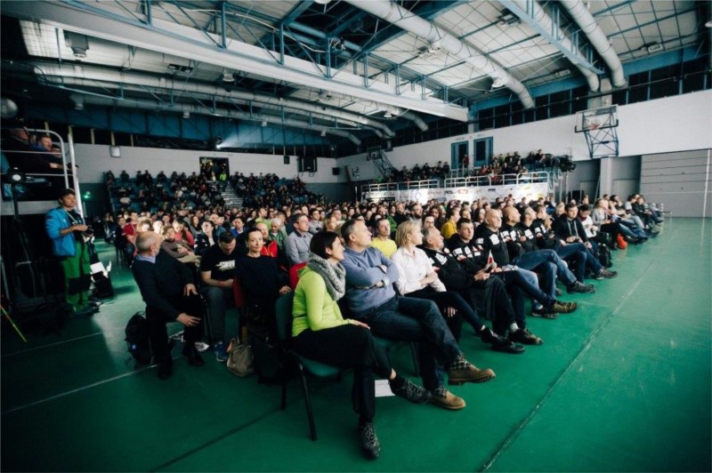 16. edycja Krakowskiego Festiwalu Górskiego - 28 listopada - 2 grudnia