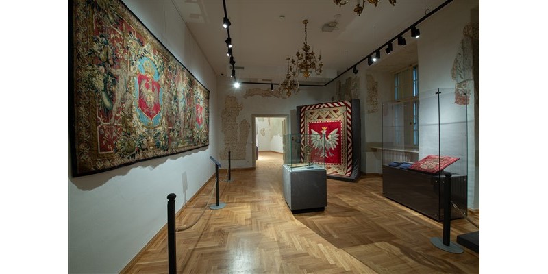 Mama, Tata i Ja - „Herb – co to za znak” w Muzeum Żup Krakowskich Wieliczka